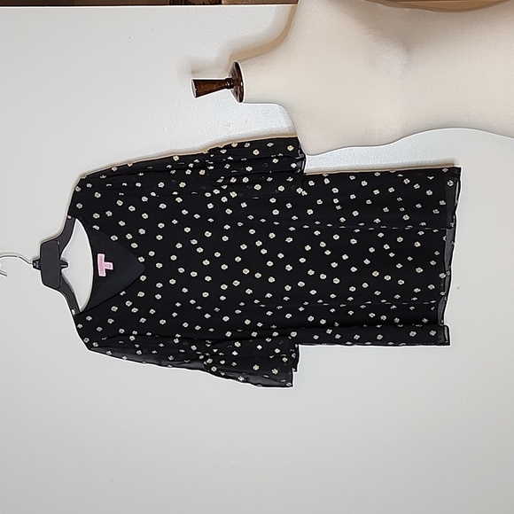 NEW Lily Pulitzer Caroline Silk Tunic Shift Dress Designer Celeb Style Luxury - Picture 8 of 14